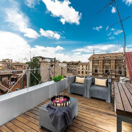 Two Bedrooms Apartment With Solarium With View On San Peter Church And Sant'Angelo Castle Rom Exterior foto